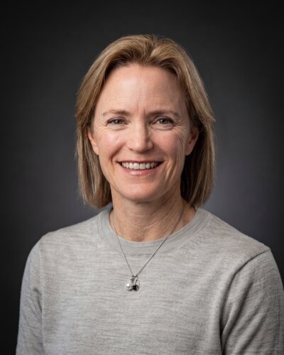 Portrait of Kate Moss, Executive Assistant at Seagars